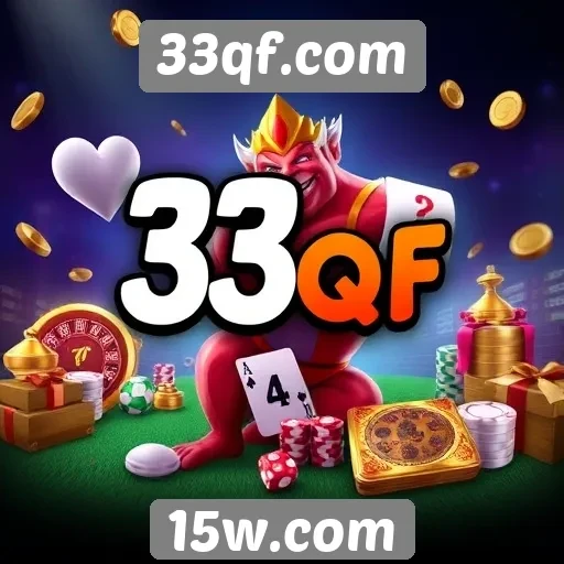 Comparativo de bônus e promoções no 33qf.com