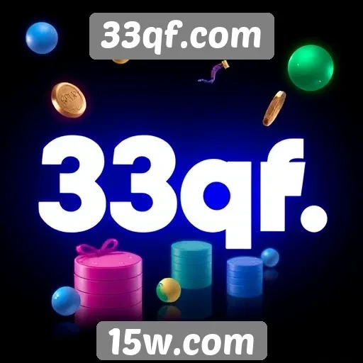 Recursos exclusivos disponíveis no 33qf com