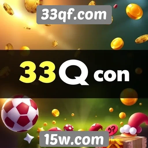 33qf.com apresenta novas opções de jogos online