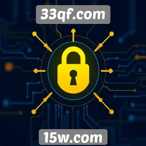 Sistemas de segurança no 33qf.com são reforçados