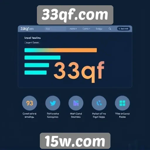 Avaliação da experiência do usuário no 33qf.com