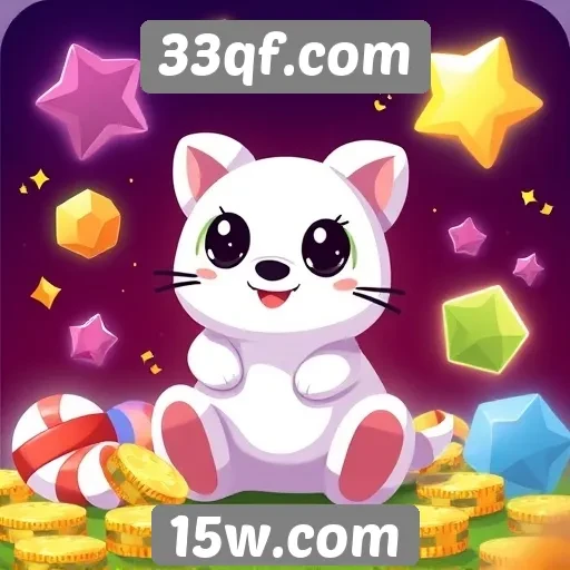 Variedade de jogos disponíveis em 33qf.com